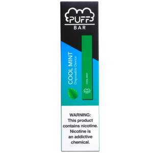 Buy Cool Mint Puff Bar Online