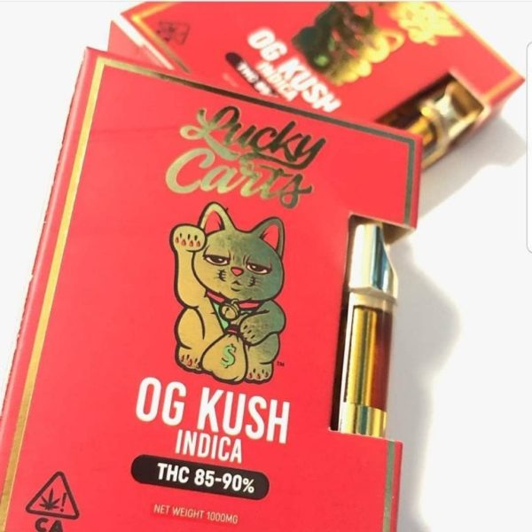 Buy Lucky Carts Online