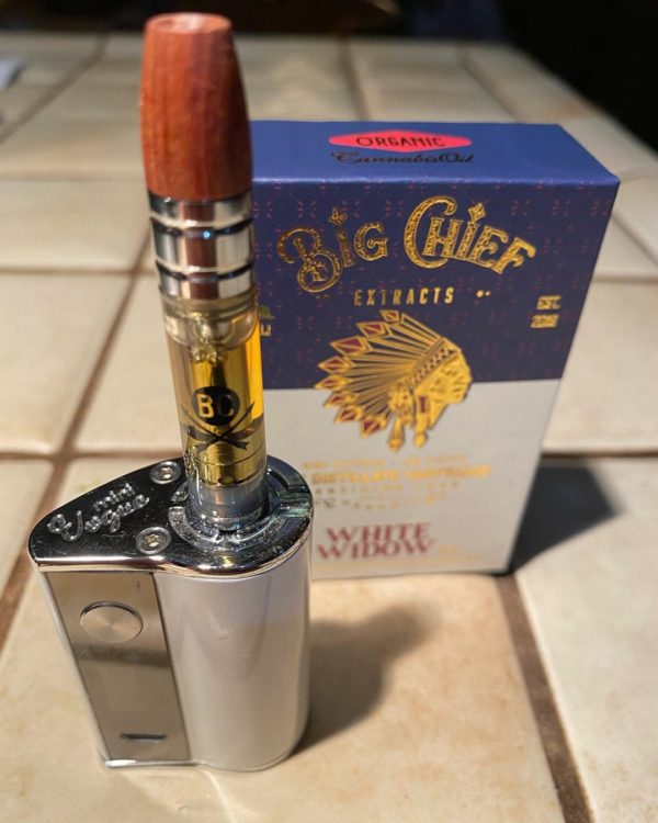 Buy Big Chief Extracts Vape Cartridge Online