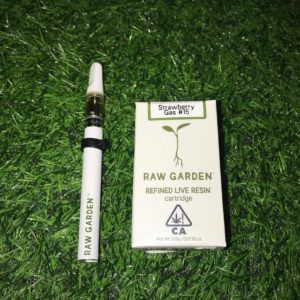 Buy Raw Garden Vape Cartridge Online