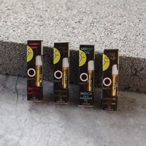 Buy GLO Extracts Premium Cartridges Online