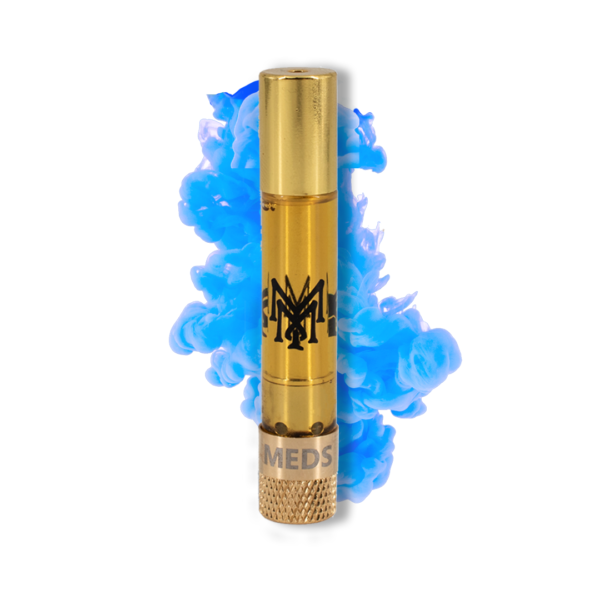 blue dream vape cartridge