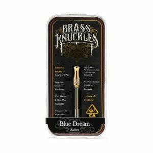 Buy Blue Dream Brass Cartridge Online