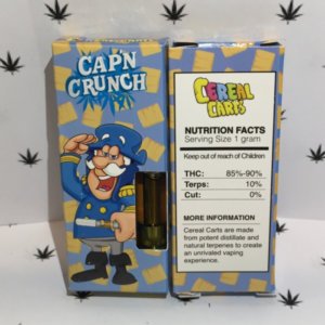 Buy Cap’N Crunch Cartridge Online