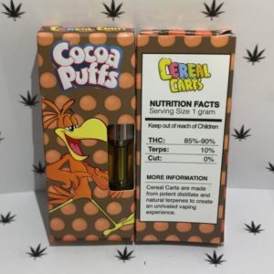 Buy Cocoa Puffs Cartridge Online