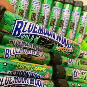 Buy Bluemoon Wood Vape Cartridge Online