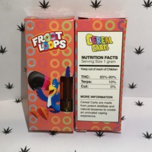 Buy Froot Loops Cartridge Online