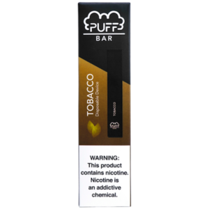 Buy Tobacoo Puff Bar Online