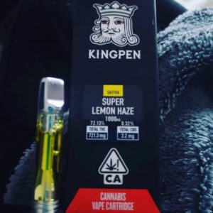 Buy Super Lemon Haze Cartridge Online