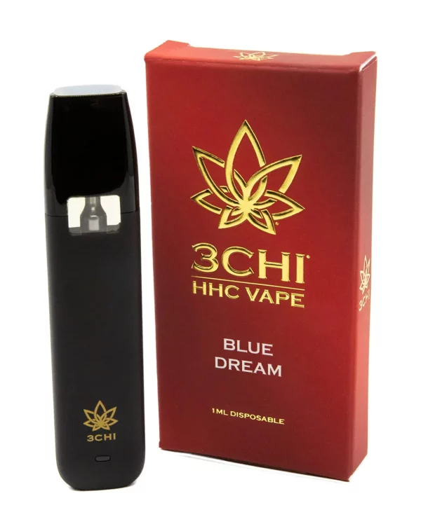 3chi disposable vape